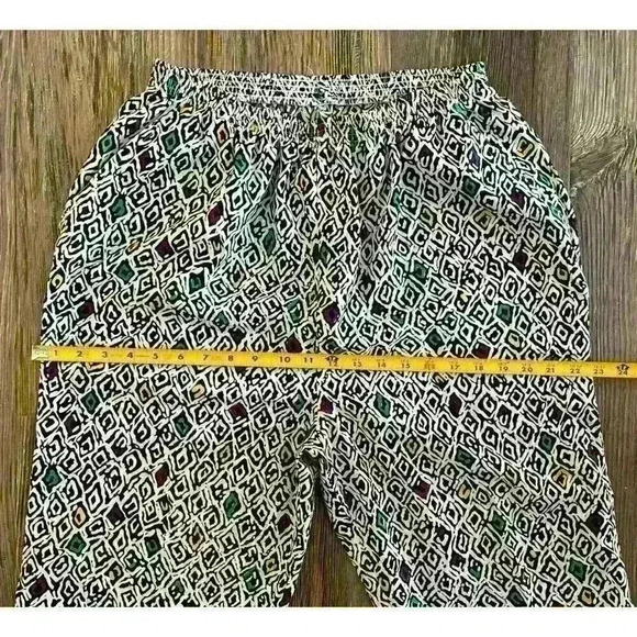 Picket and Post Le Chute Vtg 2-piece Pant Set Fits Like Modern Day Women’s Lg - Picture 16 of 16